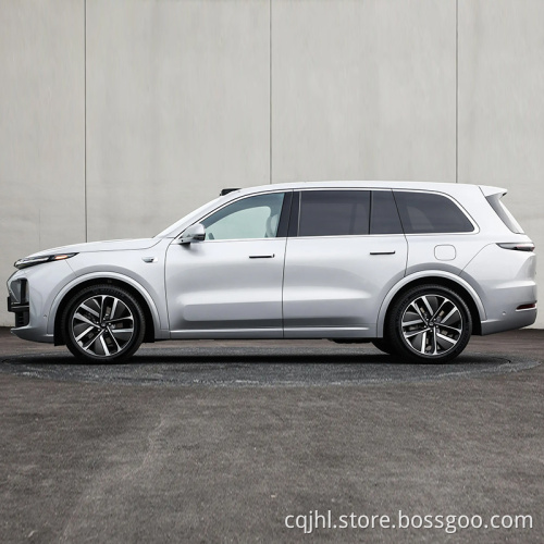 Li Auto L9 2023 New Li L9 Car Max Electric Vehicles Li Xiang L9 Suv 4wheel Ev Cars Lixiang L9 New Energy Cars For Adults